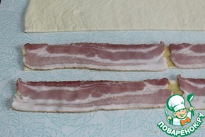 Сосиски в пикантной обертке Сосиски в пикантной обертке