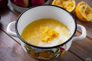 Вкусное яблочное варенье Вкусное яблочное варенье