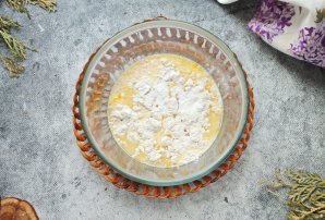 Блины с медом Блины с медом