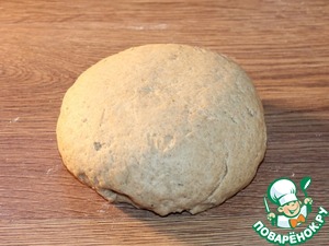 Домашний Курляндский хлеб Домашний Курляндский хлеб