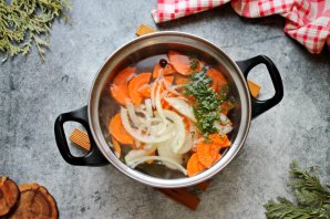 Горячий маринад для рыбы Горячий маринад для рыбы