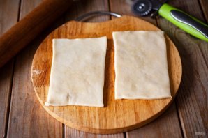 Трубочки с вишней Трубочки с вишней