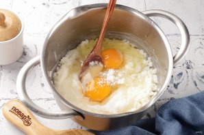 Рисовая бабка Рисовая бабка