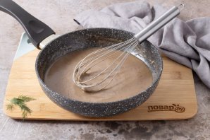 Соус "Лесной" Соус "Лесной"