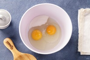 Блинчики классические