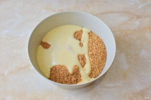 Пирожное картошка без какао Пирожное картошка без какао