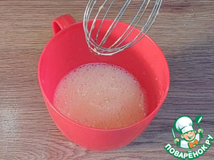 Медово-тыквенный пирог