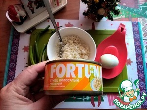 Пирог с начинкой из тунца Пирог с начинкой из тунца