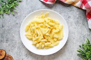 Борщ со свеклой