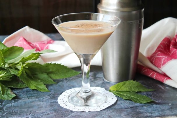 Коктейль "Александр" Коктейль "Александр"