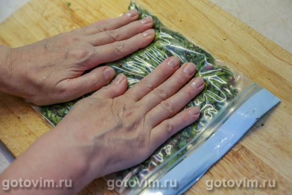 Заморозка свекольной ботвы на зиму Заморозка свекольной ботвы на зиму