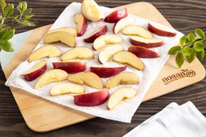 Как заморозить яблоки на зиму Как заморозить яблоки на зиму