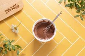 Какао с ромашкой Какао с ромашкой