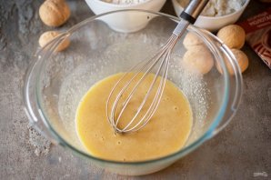 Творожно-тыквенное печенье Творожно-тыквенное печенье