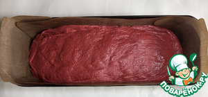 Свекольный хлеб