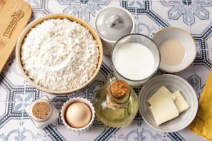 Калмыцкие борцоки