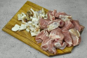 Плов из свинины Плов из свинины