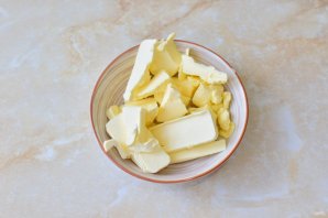 Пирожное картошка без какао Пирожное картошка без какао