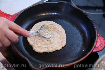 Блины из чечевицы (без яиц) Блины из чечевицы (без яиц)