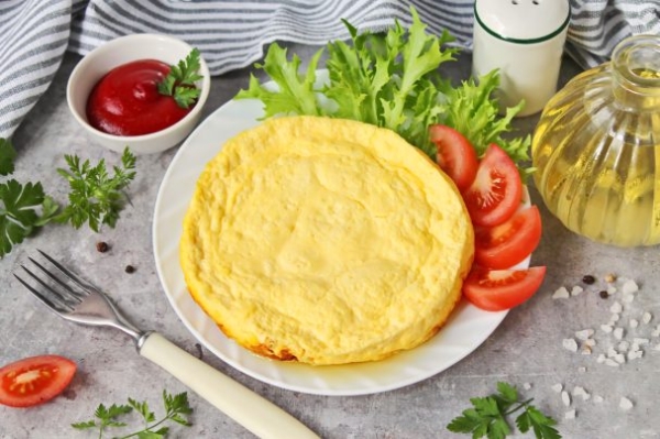 Омлет классический Омлет классический