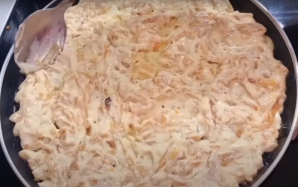 Капуста вкуснее мяса. Беру с собой на работу на завтрак или ужин: вся бригада просила рецепт Капуста вкуснее мяса. Беру с собой на работу на завтрак или ужин: вся бригада просила рецепт