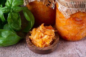 Солянка из капусты на зиму