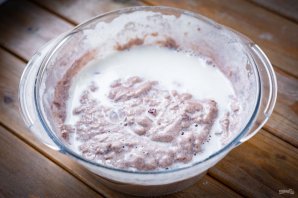 Коврижка на молоке Коврижка на молоке