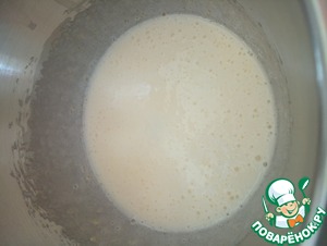 Пирог с жерделами (абрикосами) и яблоками Пирог с жерделами (абрикосами) и яблоками