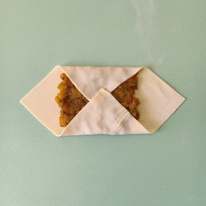 Пирожок с тыквой (каду-бичак) Пирожок с тыквой (каду-бичак)