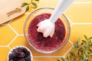 Кето-мармелад Кето-мармелад