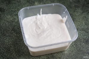 Домашнее мороженое без молока Домашнее мороженое без молока