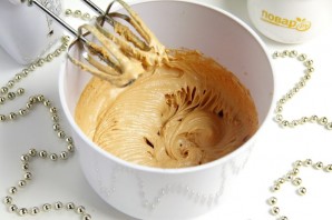 Пирожные "Медовые сласти" на Новый год 2024 Пирожные "Медовые сласти" на Новый год 2024