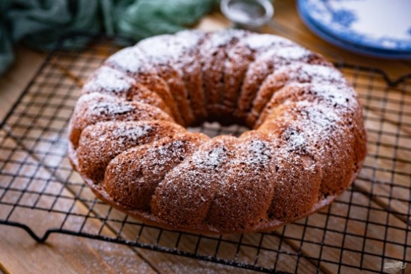 Коврижка на молоке Коврижка на молоке