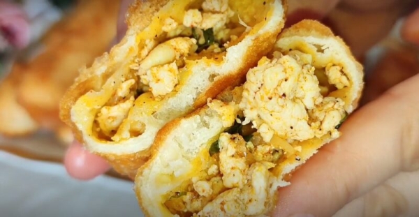 Это круче, чем беляши и чебуреки. Сочные и сытные пирожки с курицей: просто восторг Это круче, чем беляши и чебуреки. Сочные и сытные пирожки с курицей: просто восторг