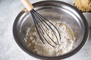 Цветная капуста в кляре Цветная капуста в кляре