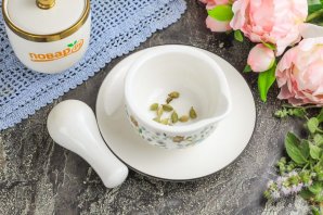 Кофе по-бедуински Кофе по-бедуински