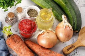 Кабачковая икра без уксуса Кабачковая икра без уксуса