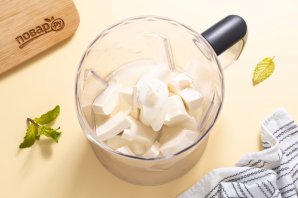 Вафли из тофу Вафли из тофу