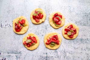 Пироги с ягодами Пироги с ягодами