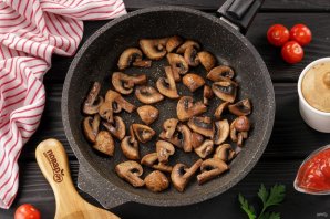 Пицца в аэрогриле Пицца в аэрогриле