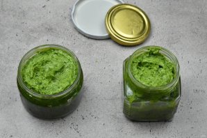 Черемша с салом на зиму Черемша с салом на зиму