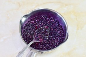 Джем из голубики Джем из голубики