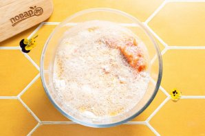 Кулич без яиц