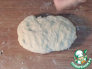 Пироги c картофелем и луком