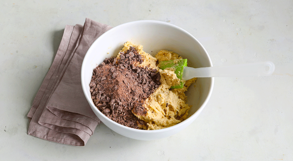 Печенье с шоколадной крошкой, пошаговый рецепт с фото Печенье с шоколадной крошкой, пошаговый рецепт с фото