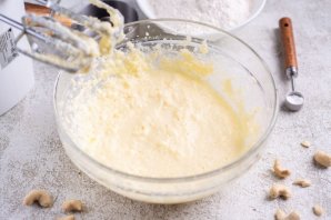 Ореховый кекс по ГОСТу