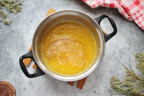 Апельсиновые конфеты Апельсиновые конфеты