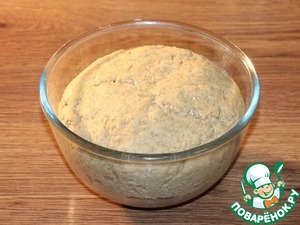 Домашний Курляндский хлеб Домашний Курляндский хлеб