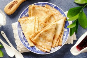 Блинчики классические