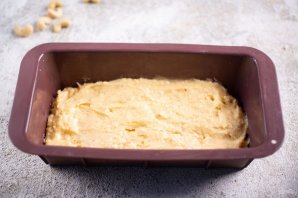 Ореховый кекс по ГОСТу